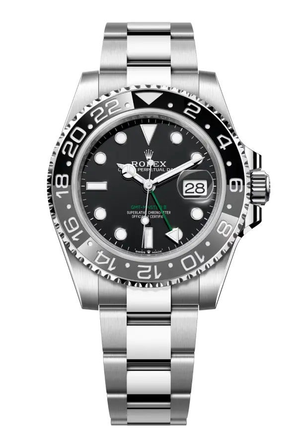 Rolex GMT-Master II