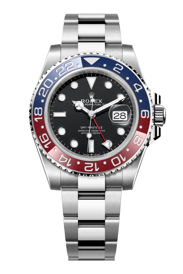 Rolex GMT-Master II
