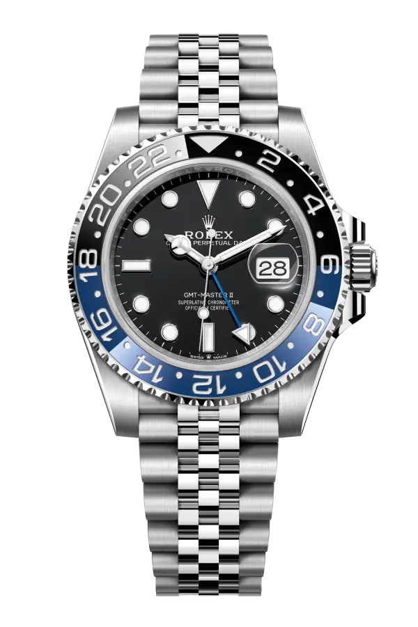 Rolex GMT-Master II