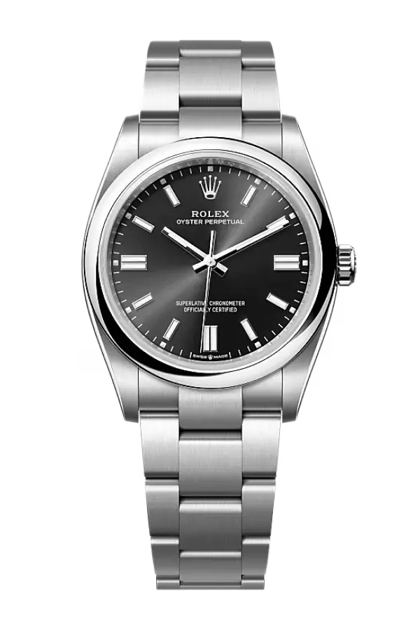 Rolex Oyster Perpetual