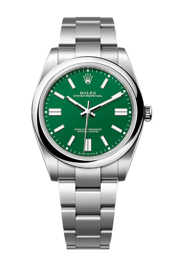Rolex Oyster Perpetual