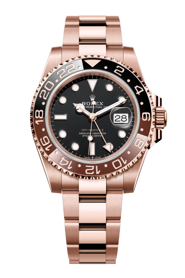 Rolex GMT-Master II