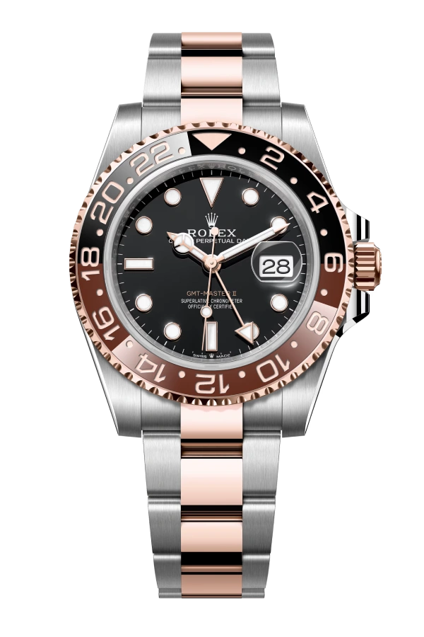 Rolex GMT-Master II