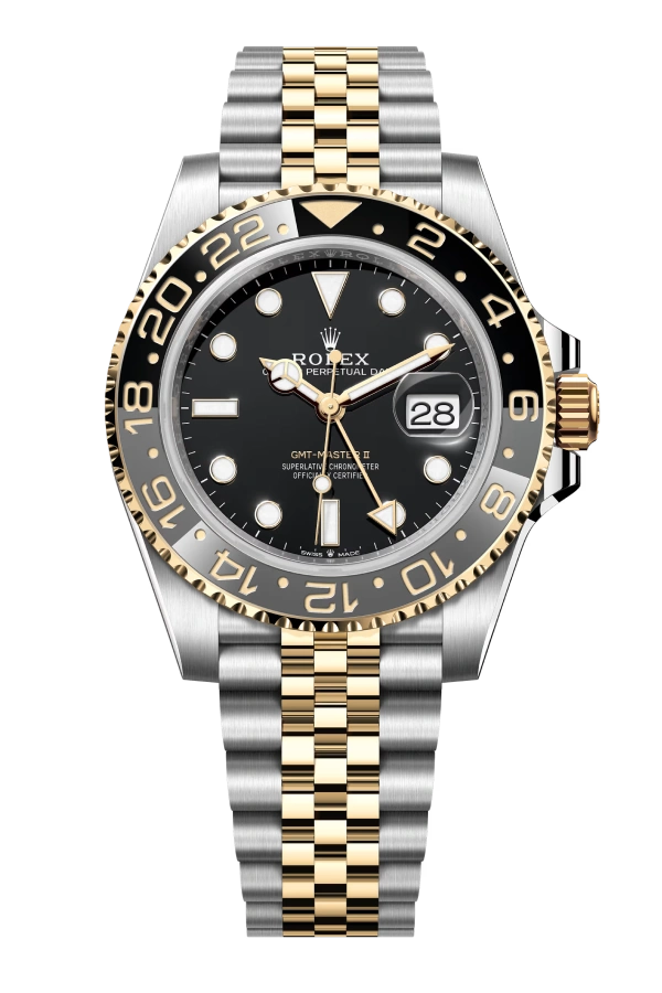 Rolex GMT-Master II