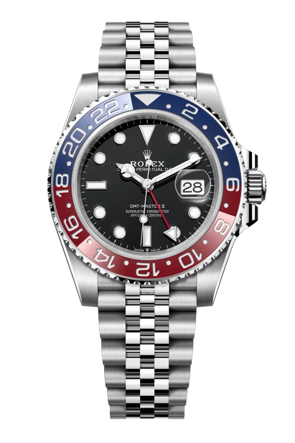 Rolex GMT-Master II