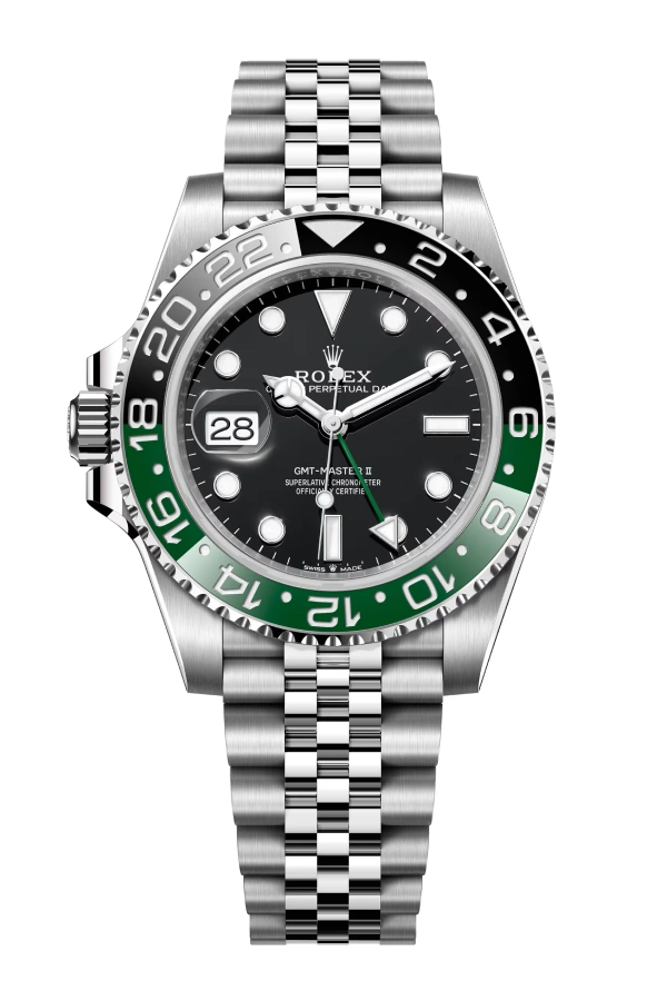 Rolex GMT-Master II