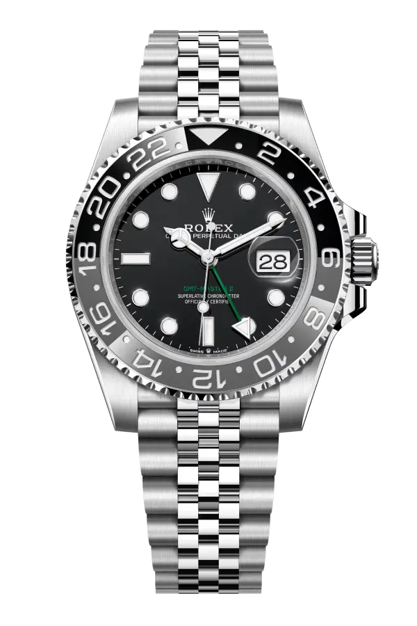 Rolex GMT-Master II