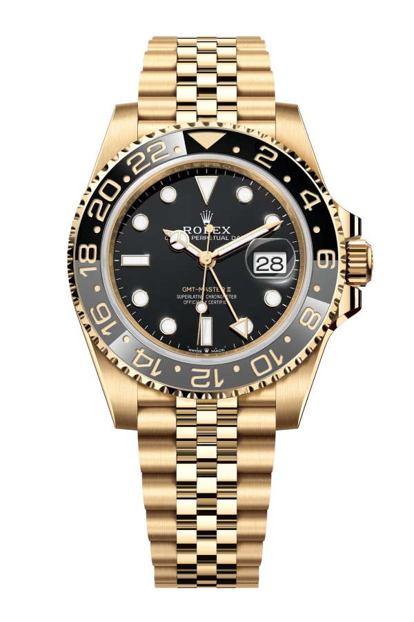 Rolex GMT-Master II