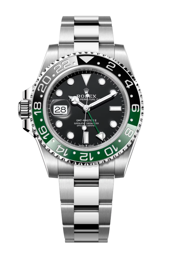 Rolex GMT-Master II